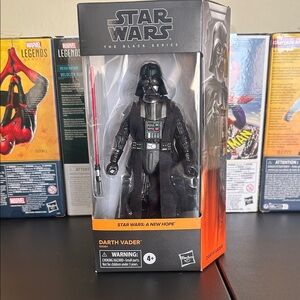 Star Wars Black Series Darth Vader
